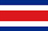 Drapeau du pays : Costa Rica